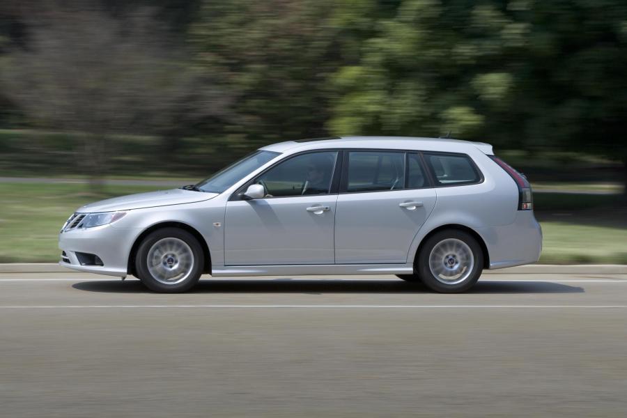  Saab 9-3 SportCombi 2007 года  (фото 39 из 40)